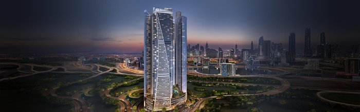 DAMAC TOWERS BY PARAMOUNT HOTELS & RESORTS - Updated 2024 Prices ...