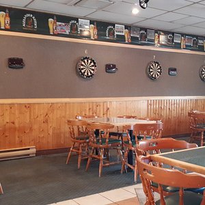 arts bar and grill oromocto