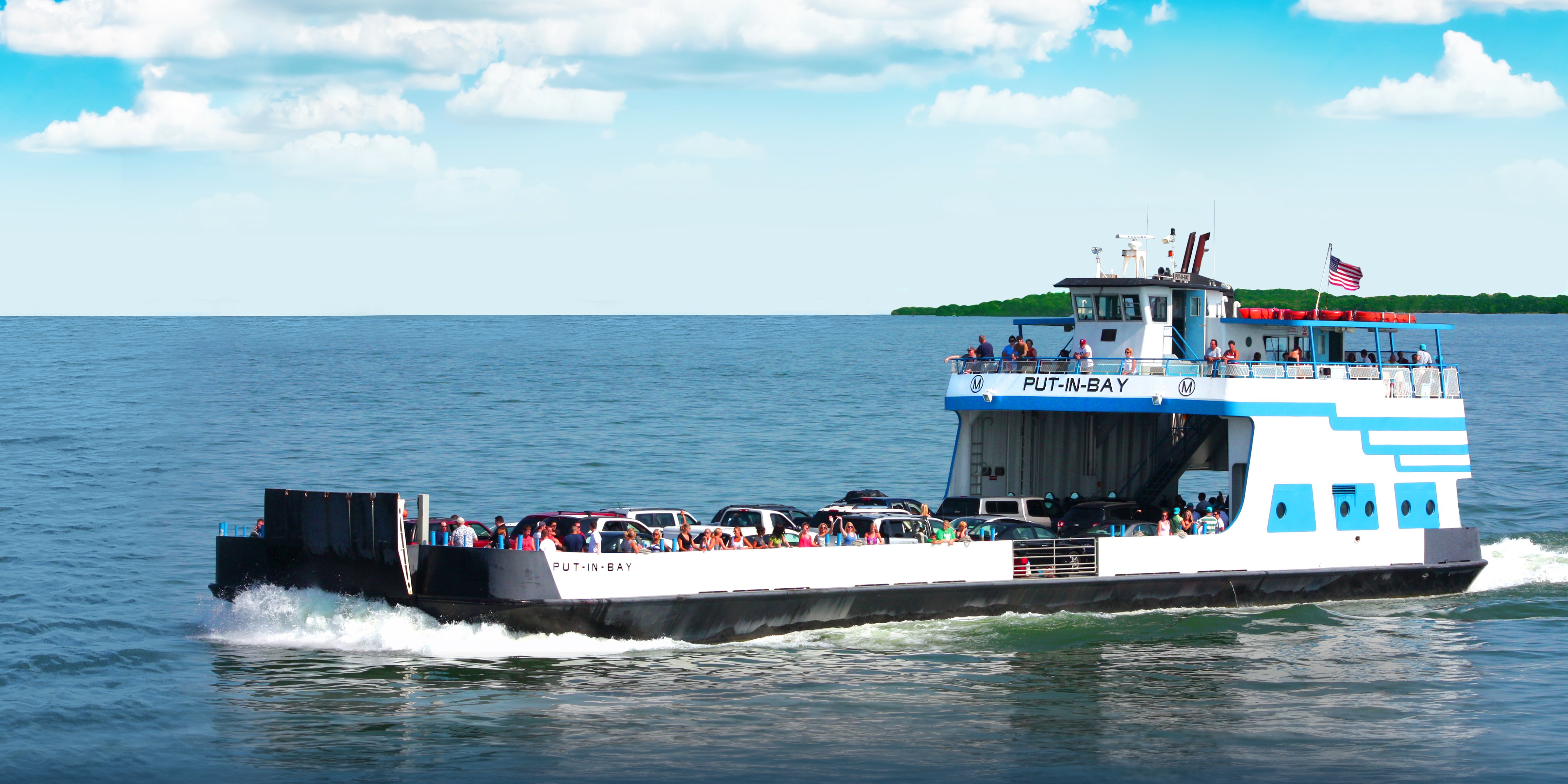 Miller Ferry, Put In Bay: лучшие советы перед посещением - Tripadvisor