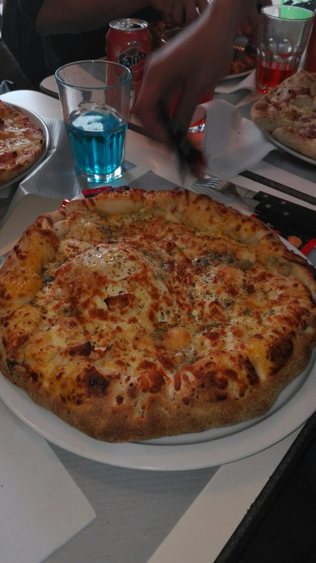 Pizza Manhattan, Версаль - фото ресторана - Tripadvisor