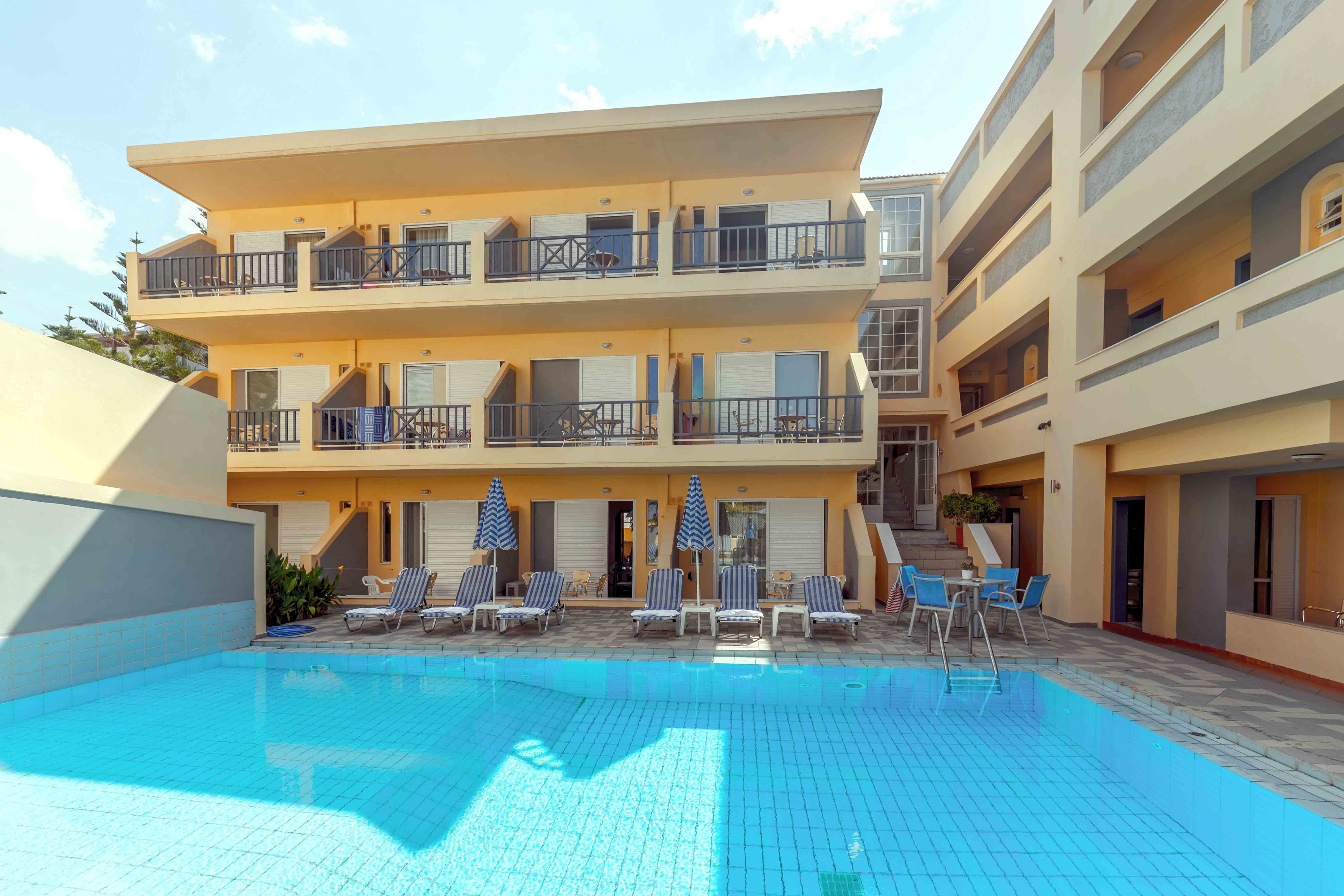 MELITTI HOTEL - Updated 2020 Prices, Reviews, And Photos (Rethymnon ...