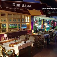 Voor reserveringen, stuur een berichtje naar reserveringduaba@gmail.com
