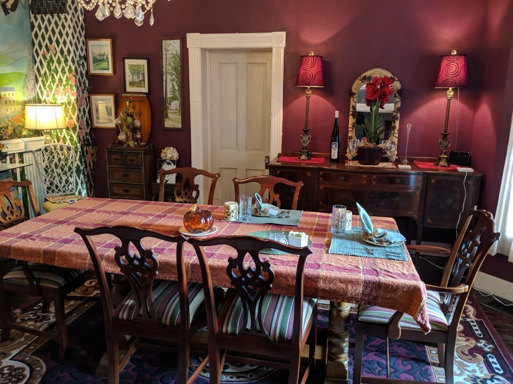 AUGUSTA WINE COUNTRY INN - B&B Reviews (MO) - Tripadvisor