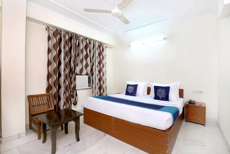 OYO 9638 Hotel Sun Valley, hotel in Chandigarh