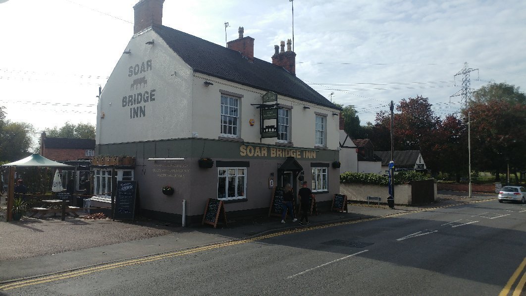 SOAR BRIDGE INN RESTAURANT, Barrow Upon Soar - Updated 2024 Restaurant ...