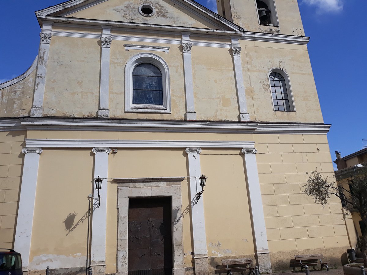 chiesa di San Francesco Saverio o di Santa Rita