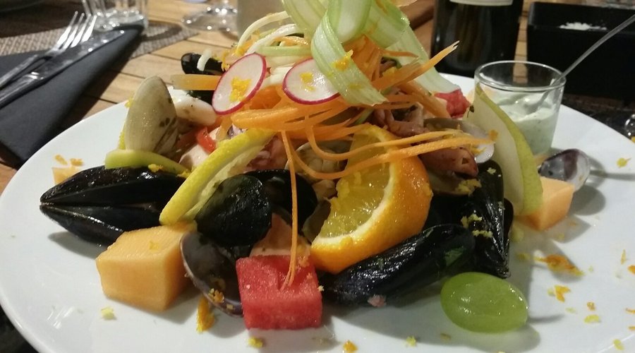 Ristorante di Bagno Cerboli