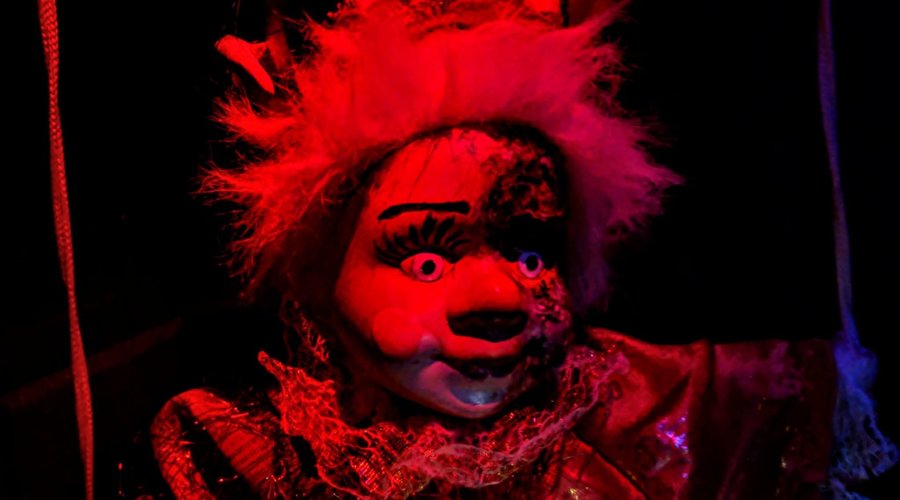 The Doll House escape game