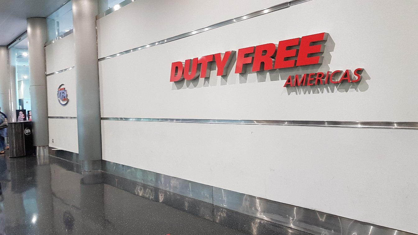 Duty Free Americas