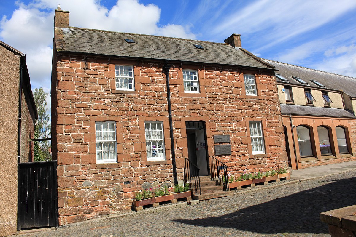 Robert Burns House, Дамфрис: лучшие советы перед посещением - Tripadvisor