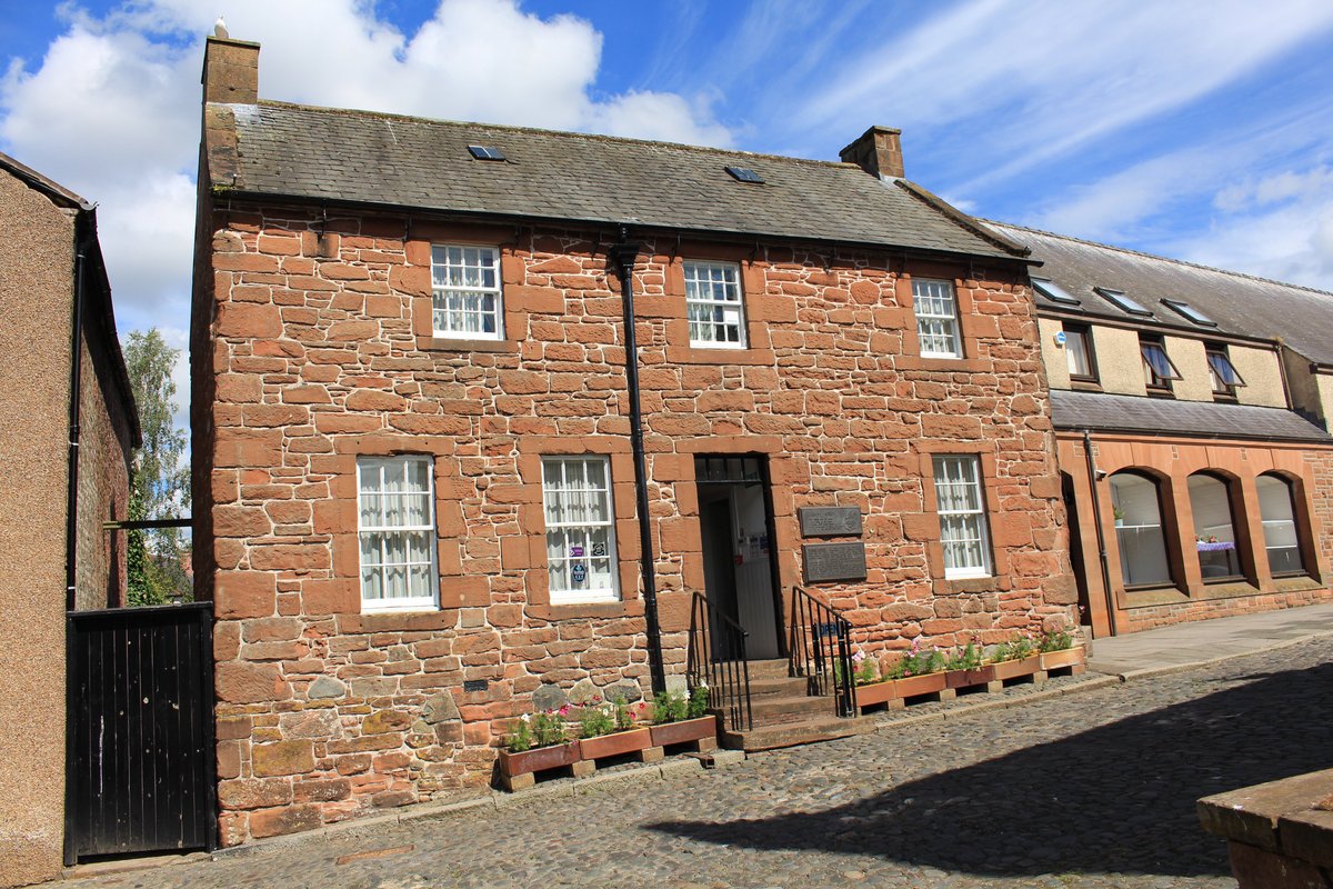 Robert Burns House, Дамфрис: лучшие советы перед посещением - Tripadvisor