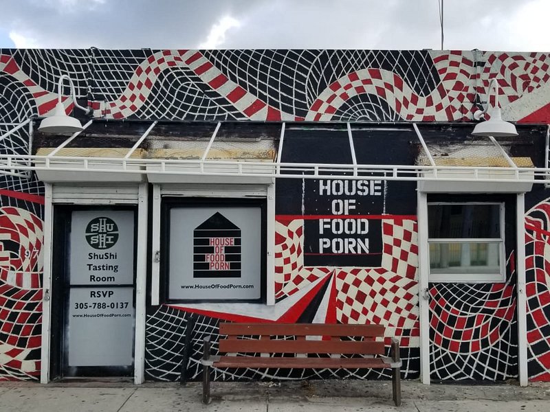 HOUSE OF FOOD PORN, Miami - Menu, Prices & Restaurant Reviews - Tripadvisor