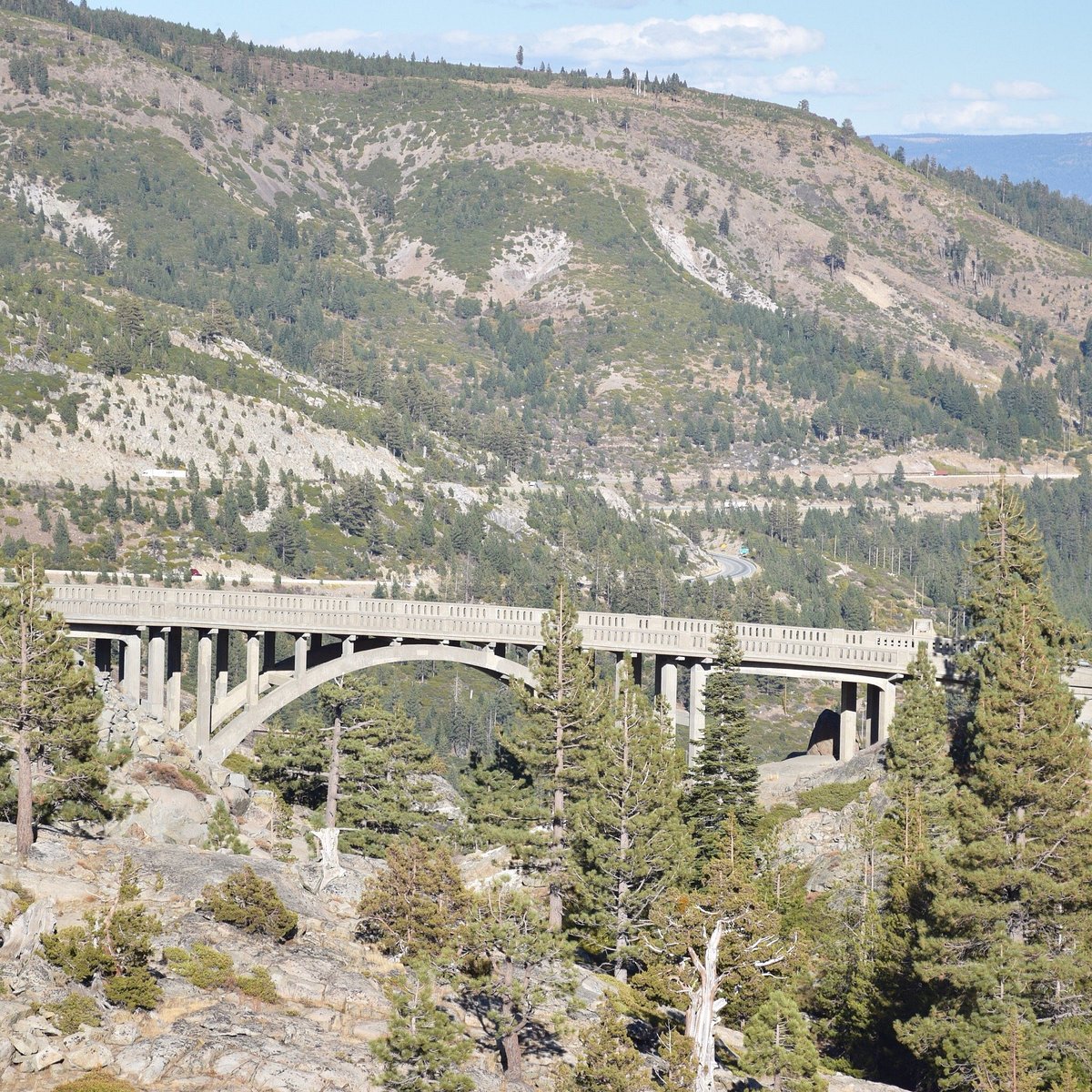 List 100+ Images pictures of donner pass today Latest