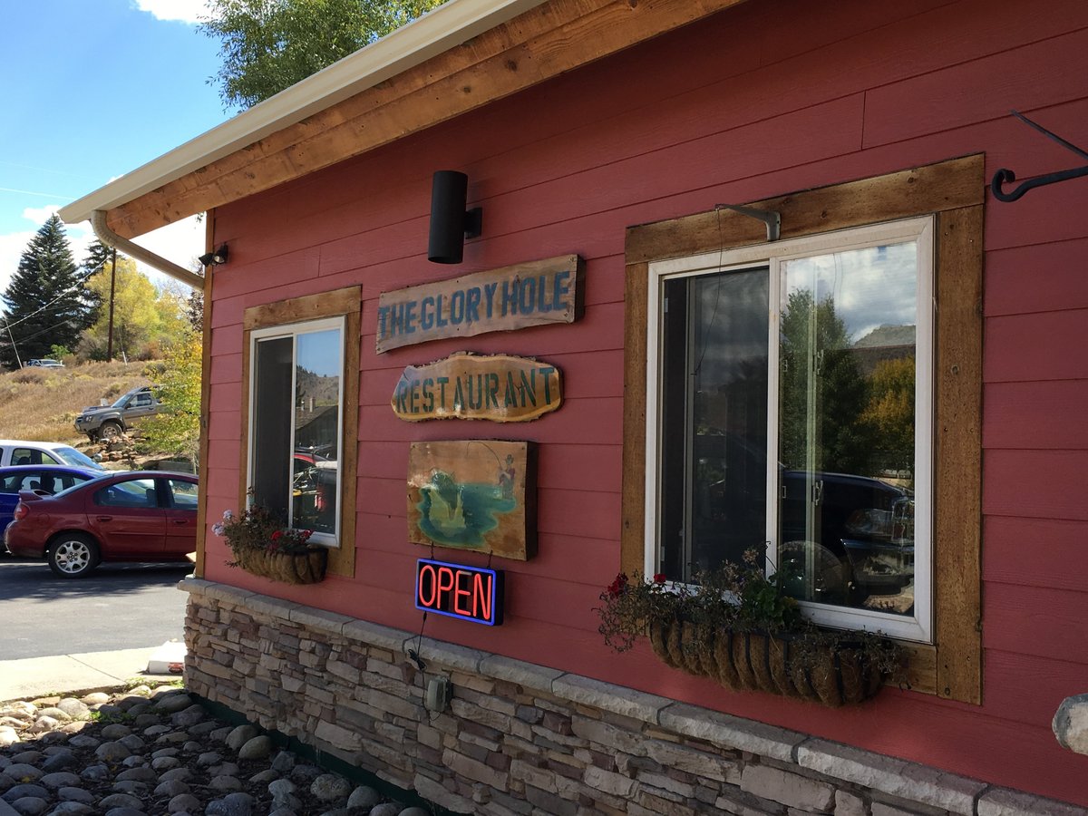 GLORY HOLE, Hot Sulphur Springs - Restaurant Reviews, Photos & Phone ...