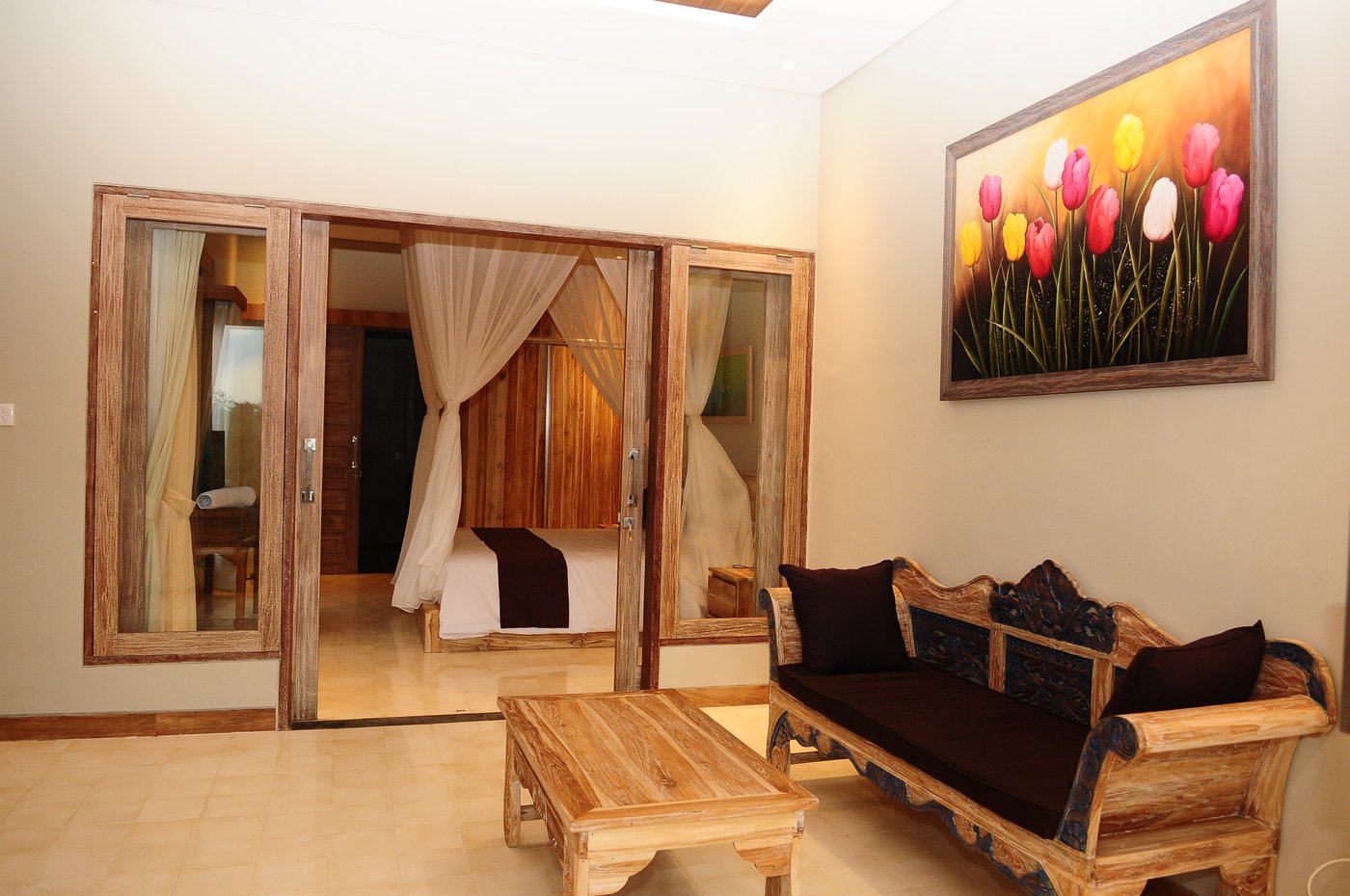 Letung Villa (Batuan) - 호텔 리뷰