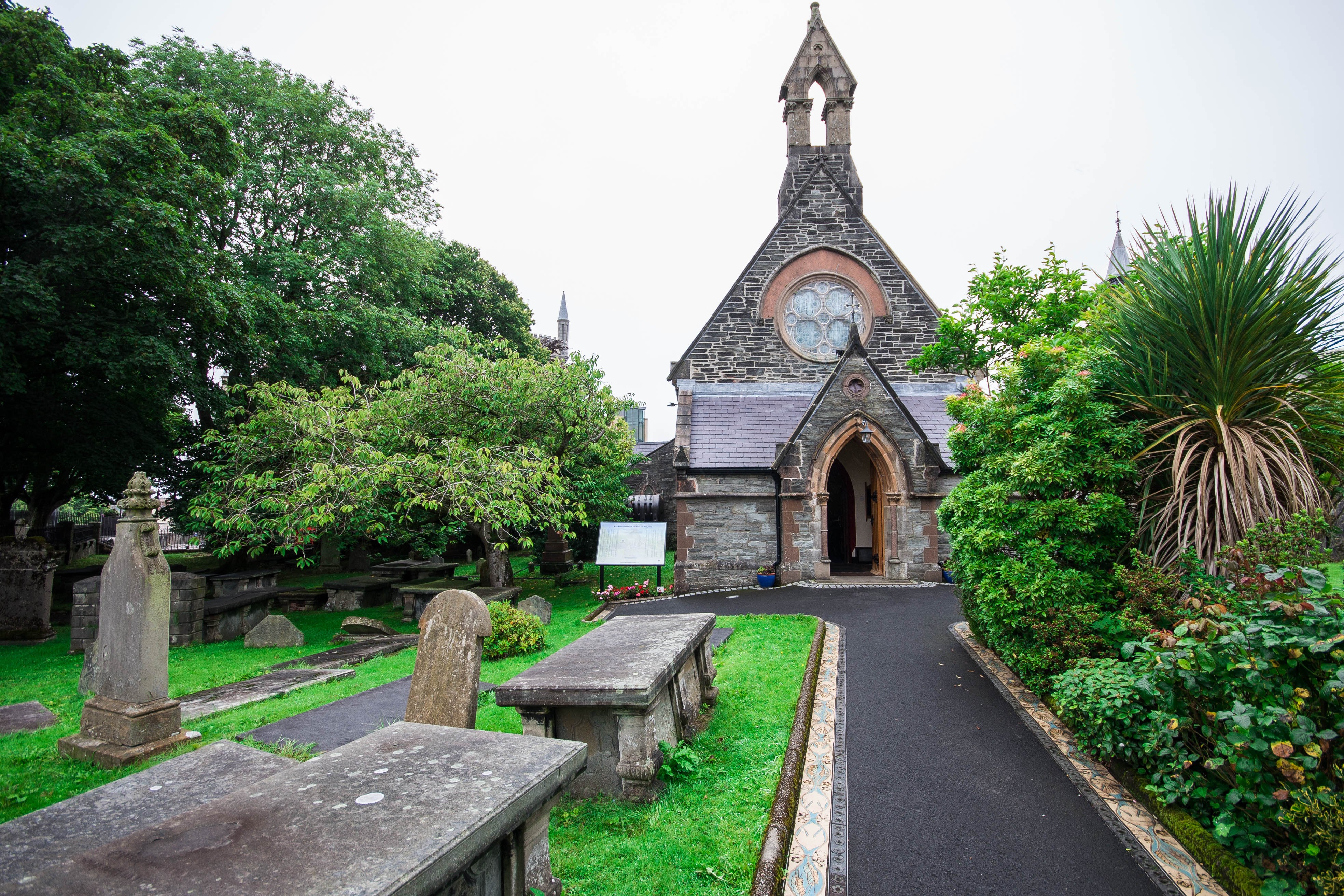 St. Augustine's Church, Derry