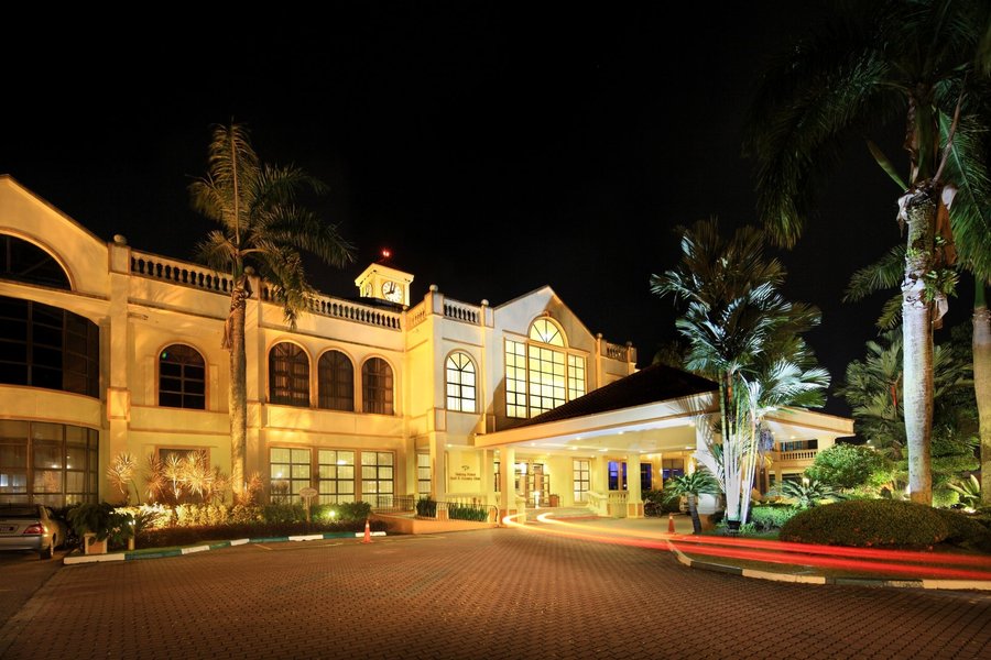 Tanjong Puteri Golf Resort 36 4 5 Prices Reviews Pasir Gudang Johor Tripadvisor