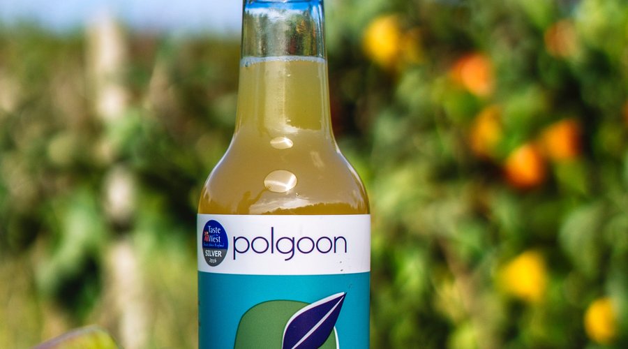 Polgoon's delicious apple juice