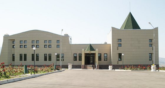 Issyk State Historical and Cultural Reserve-Museum image