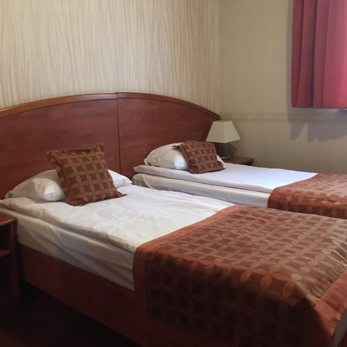 poznań hotel centrum tanio