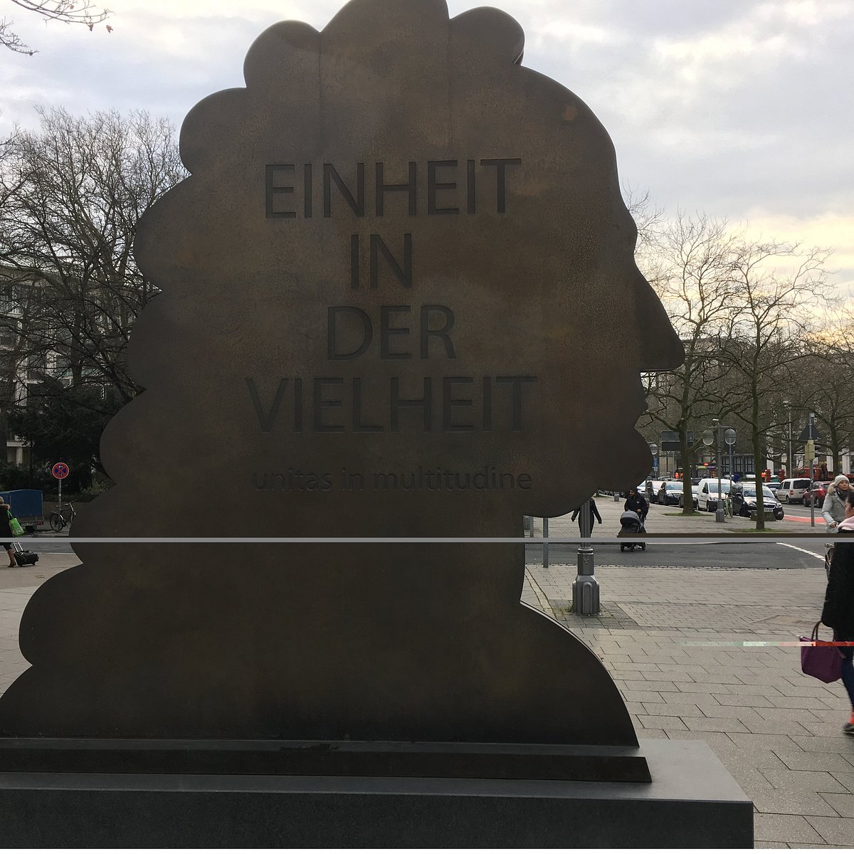 Leibniz-Denkmal, Ганновер: лучшие советы перед посещением - Tripadvisor