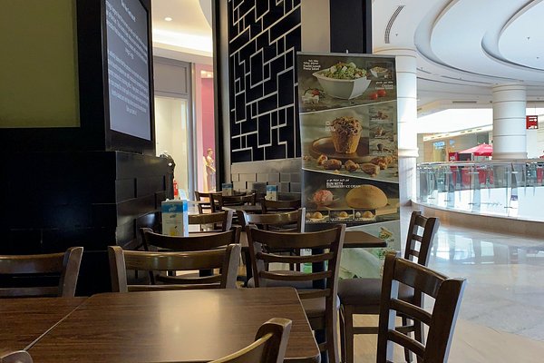 CAPPUCCINOS CAFE' & PIZZERIA - SOMERSET MALL, Somerset West - Menu, Prices  & Restaurant Reviews - Tripadvisor