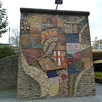 Monument Geschiendenis Cochem i Cochem