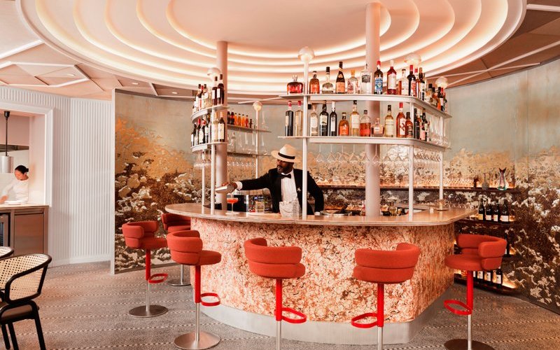 Le bar