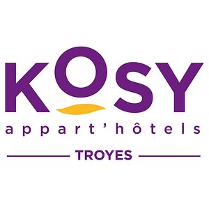 logo KOSY Appart'hôtels
