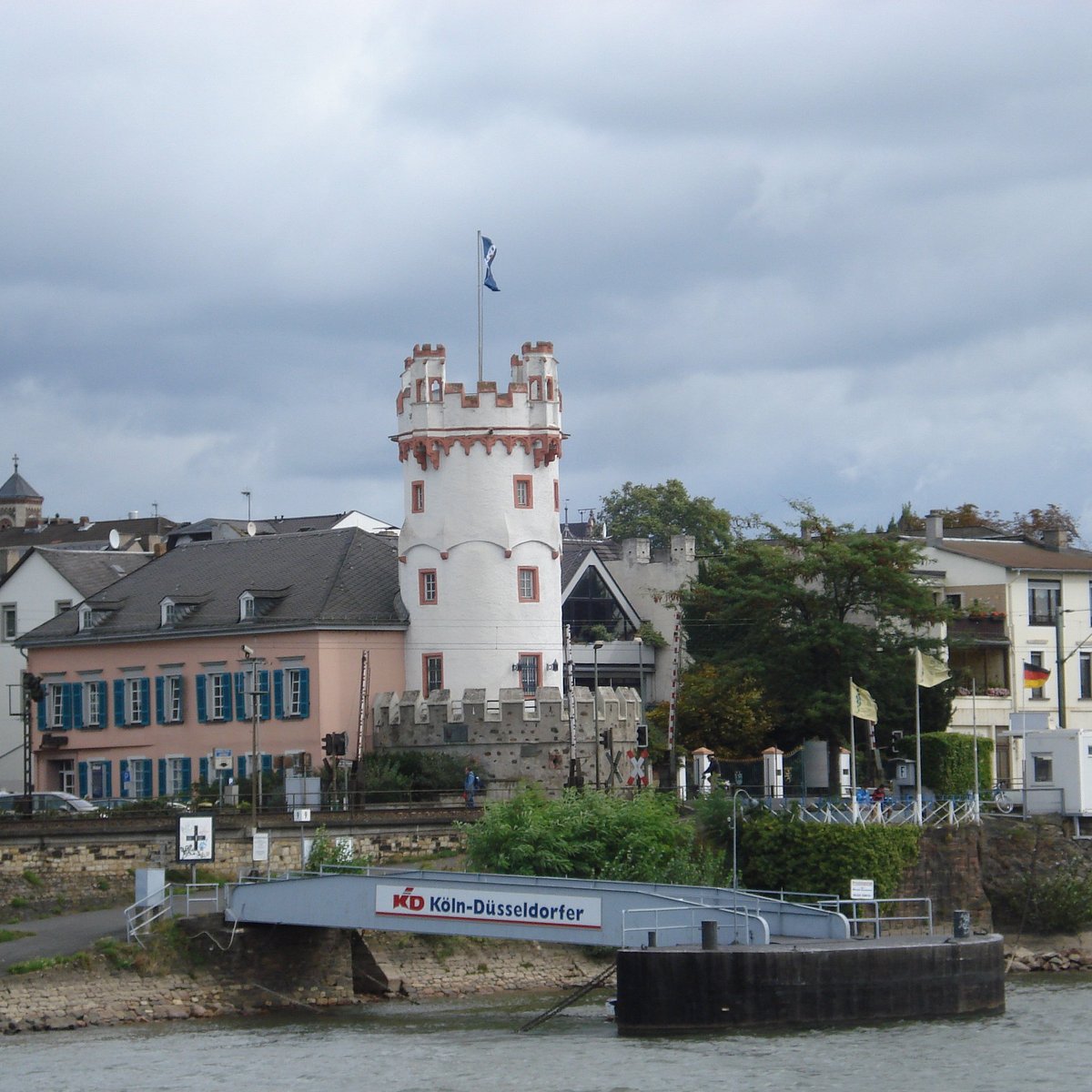 Adlerturm (Rüdesheim am Rhein) Aktuelle 2021 Lohnt es sich? (Mit