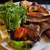 mixed kebab