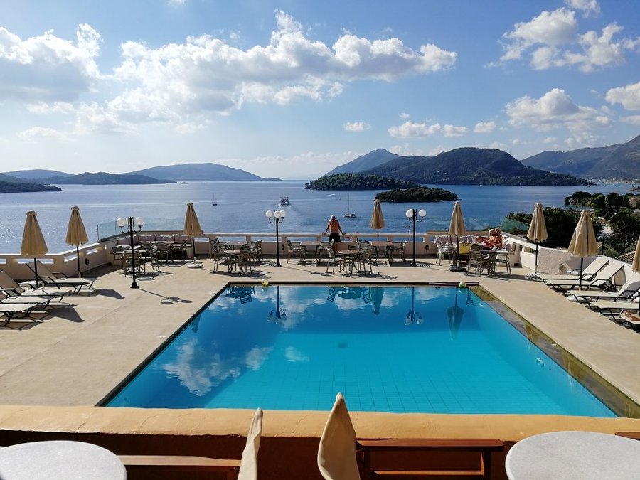 HOTEL SCORPIOS - Updated 2021 Prices, Reviews, and Photos (Lefkada ...