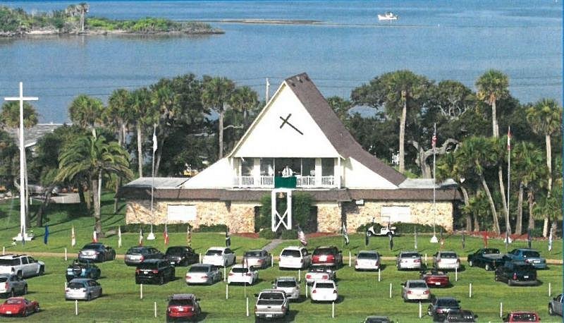 Daytona Beach Drive-In Christian Church image