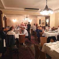 Restaurants atmosphere