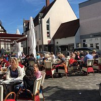 Unser Außenbereich