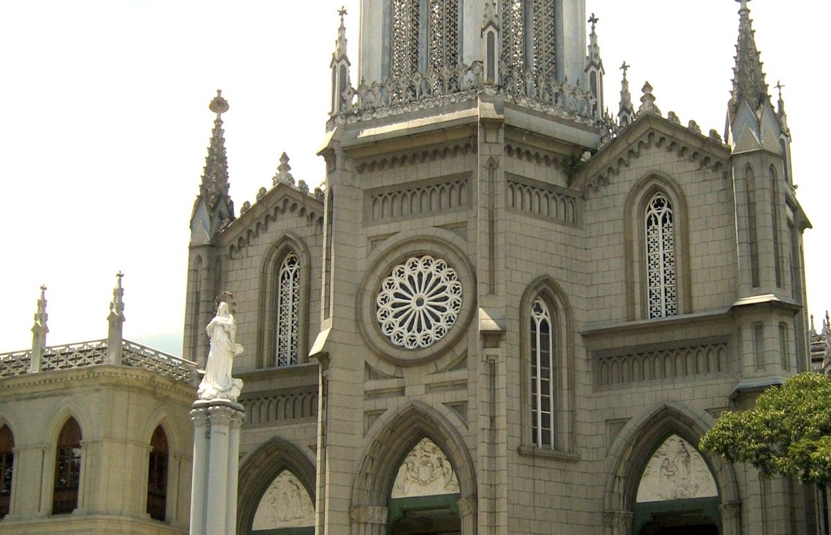 Iglesia del Señor de las Misericordias, Medellin