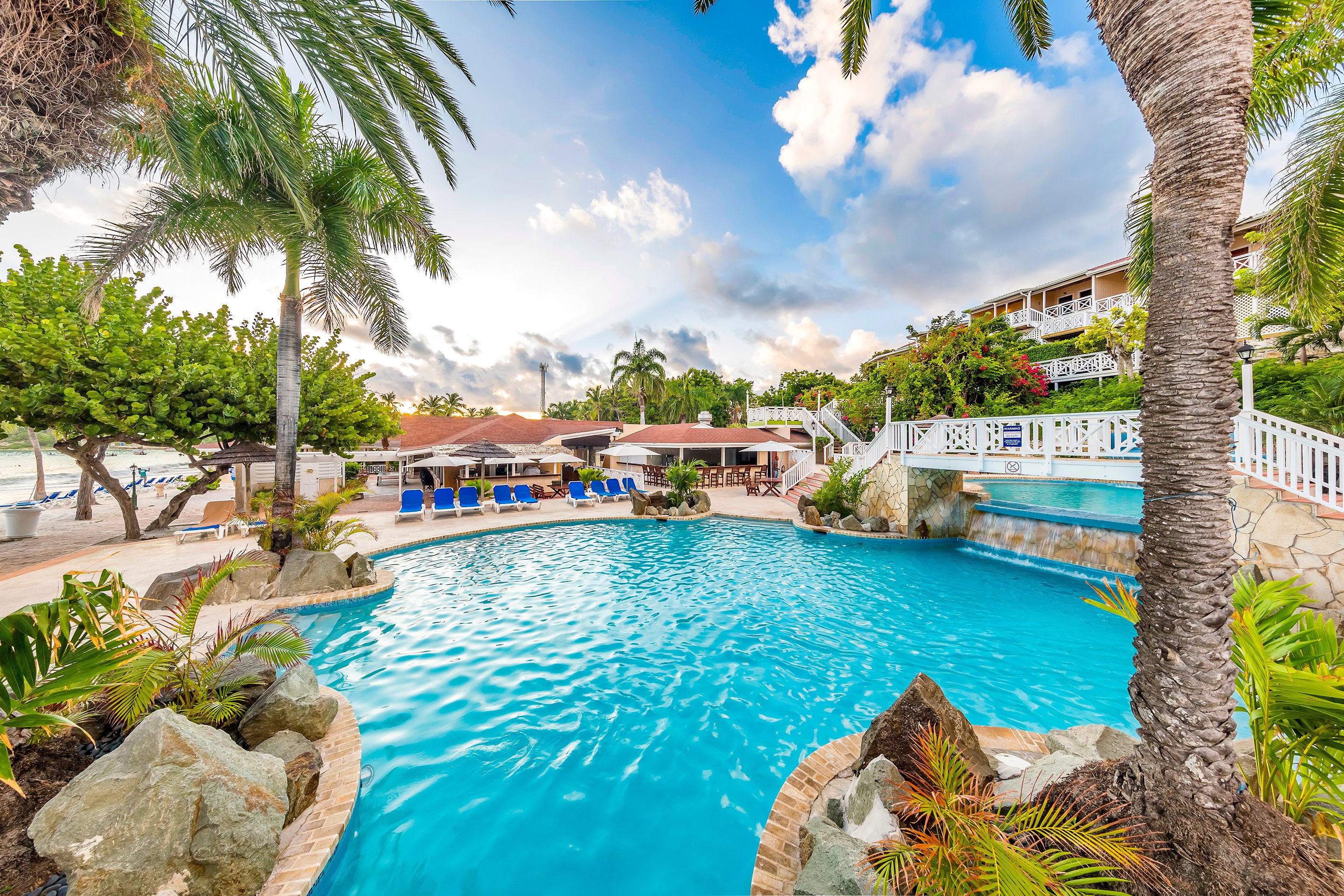 PINEAPPLE BEACH CLUB ANTIGUA ALL INCLUSIVE Updated 2021 Prices   Main Pool 