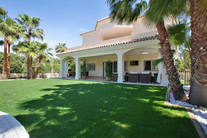 Imagen 2 de Villa Keogh Marbella