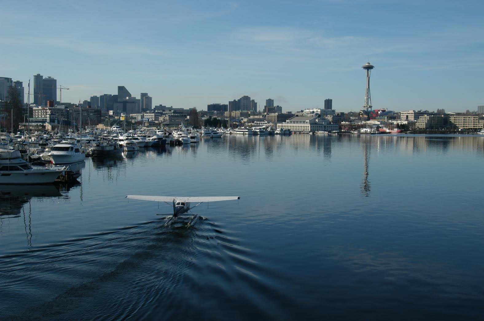 Life on the Lake//Seaplane//Lake Union//Seattle//Aviation//Fine Art//Wall hotsell Decor//Art//Sea