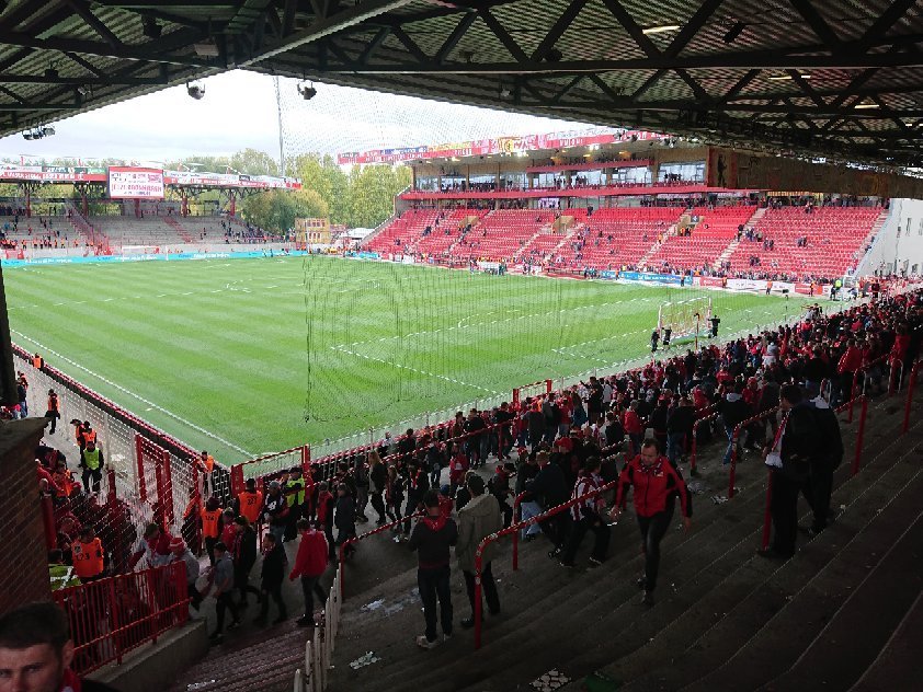 Estadio del union berlin