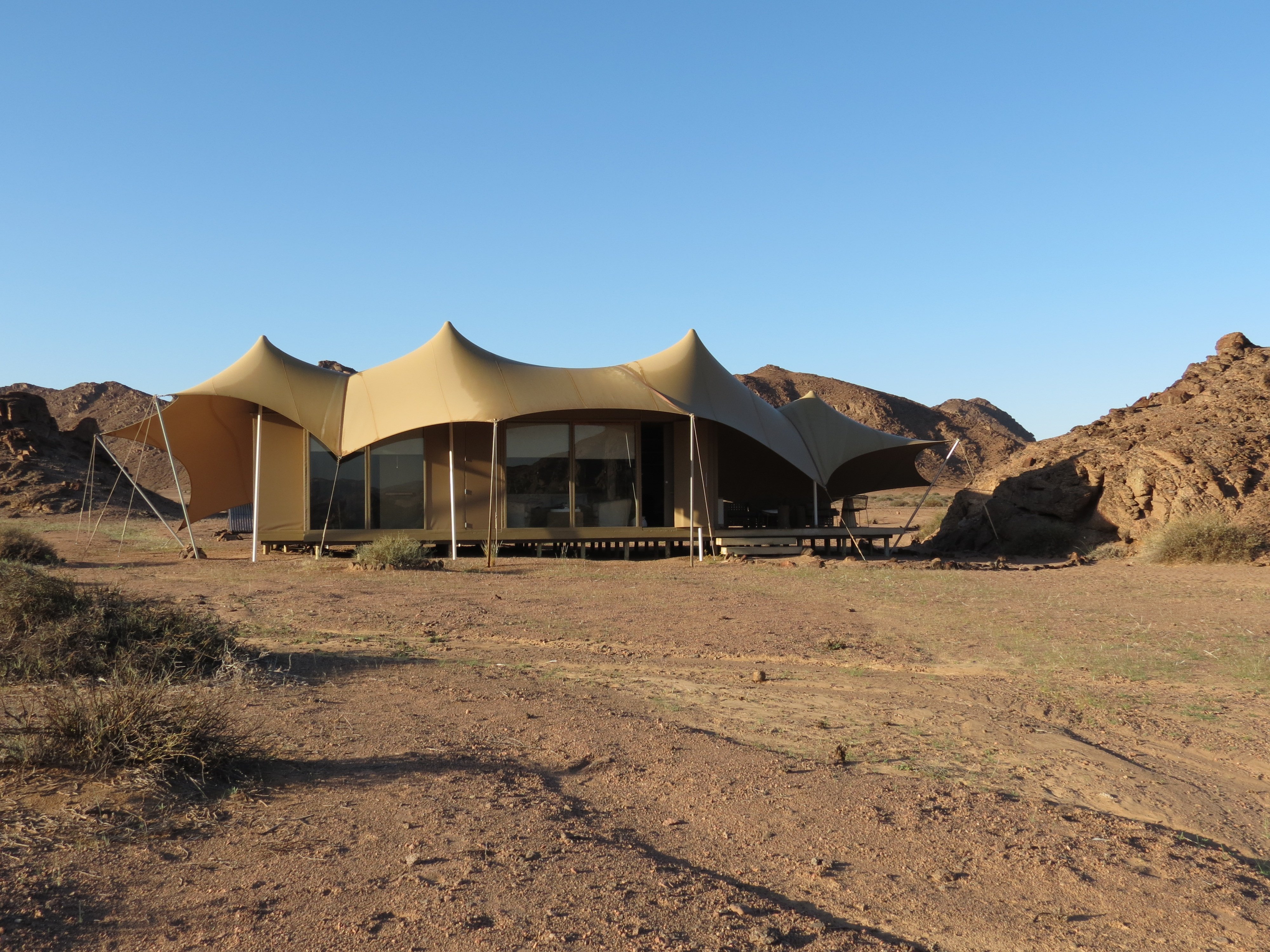 Wilderness Hoanib Skeleton Coast Camp Rooms: Pictures & Reviews ...