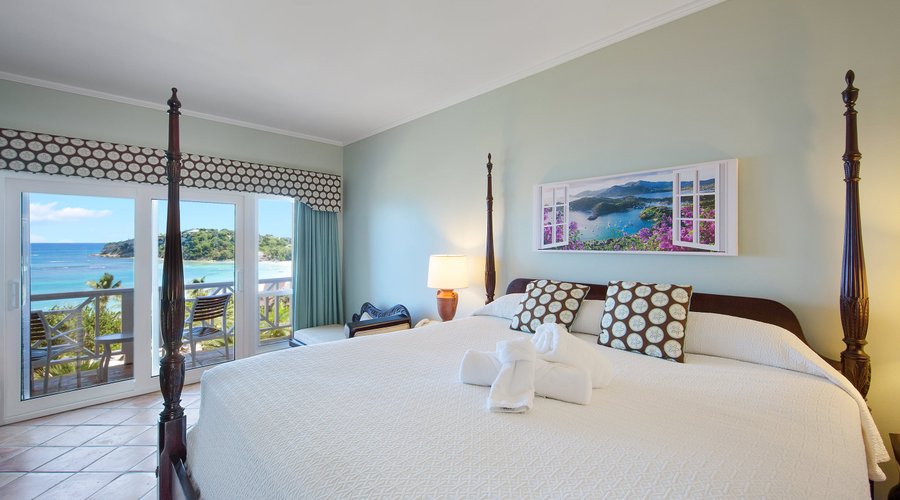 Oceanview Room