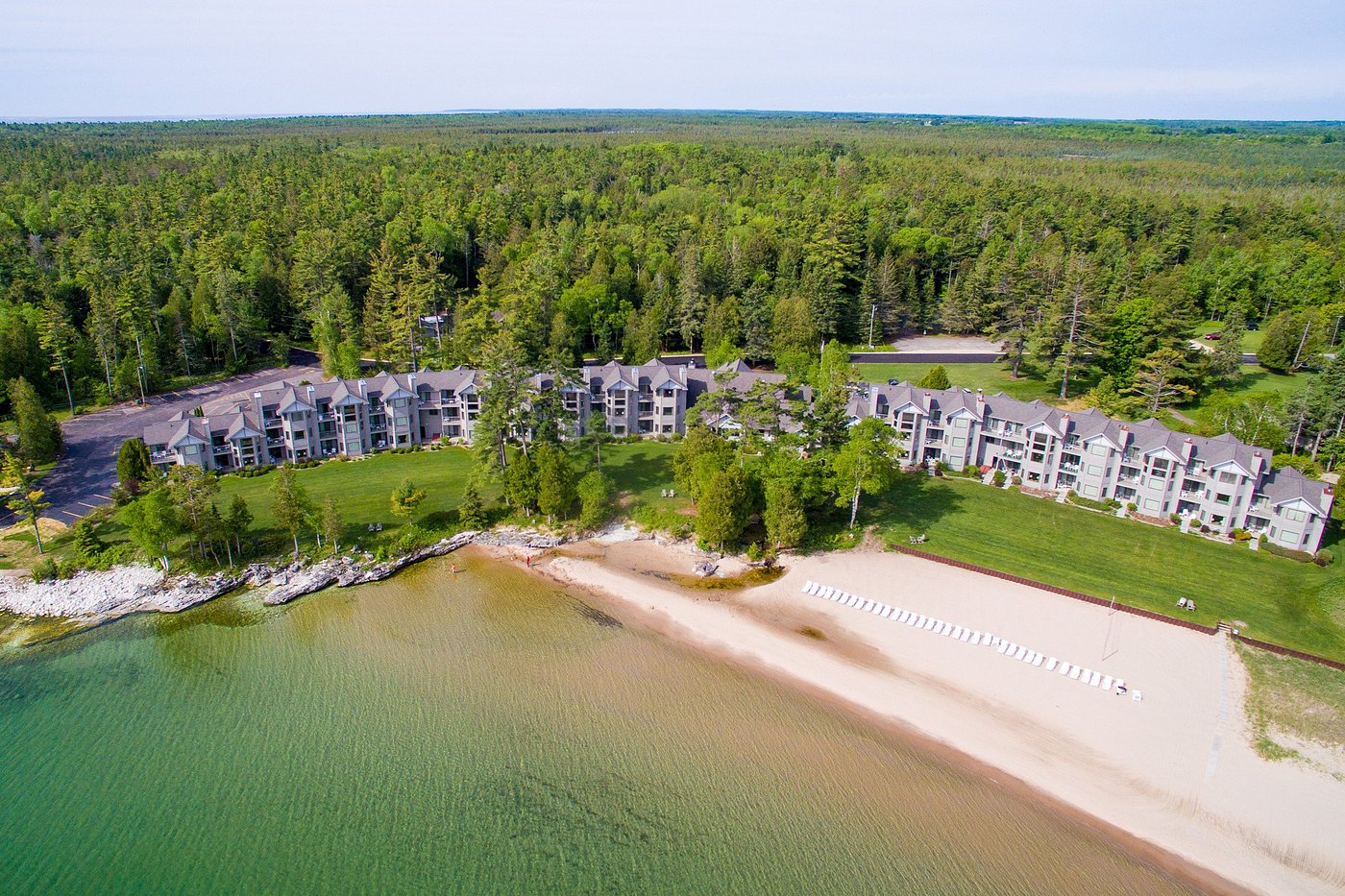 GLIDDEN LODGE BEACH RESORT Updated 2024 Hotel Reviews (Sturgeon Bay