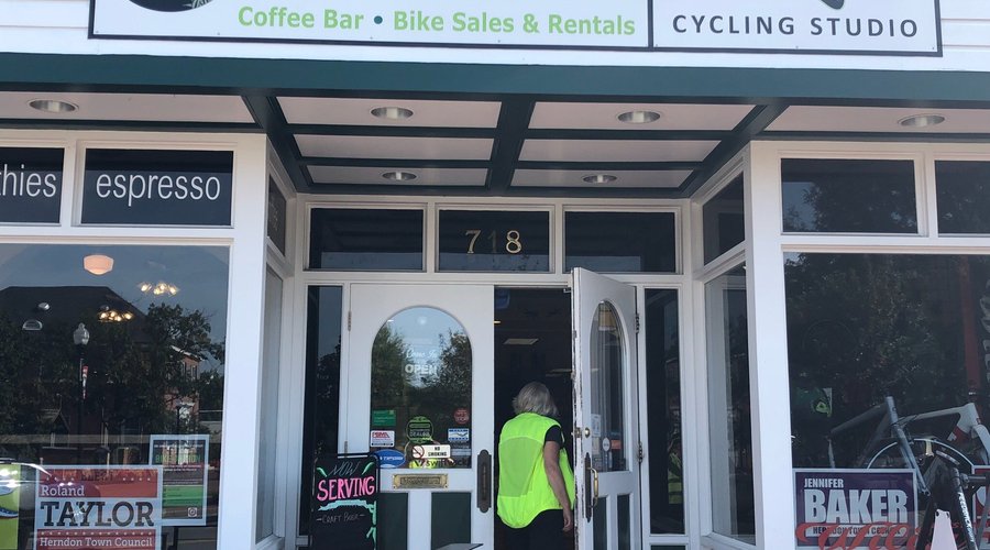 Green Lizard Coffee Bar
