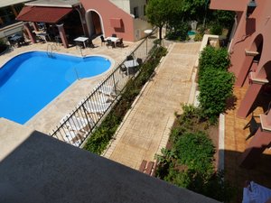 Zimmer und Suite