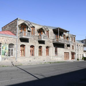 Mira Hotel, from the left...