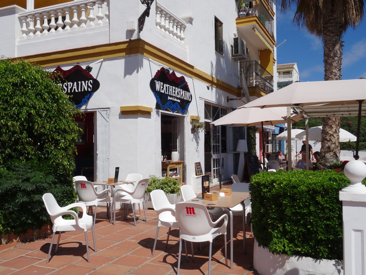 WEATHERSPAINS, Benalmadena - Updated 2024 Restaurant Reviews, Photos ...