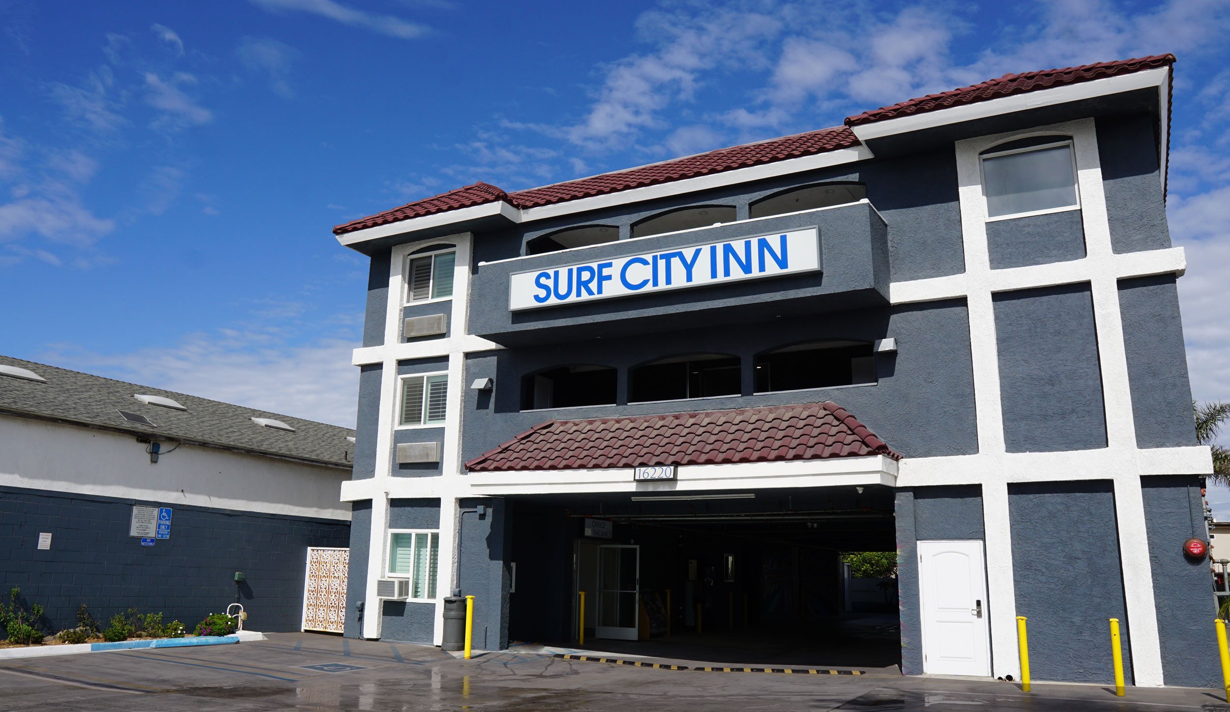 Surf city store inn