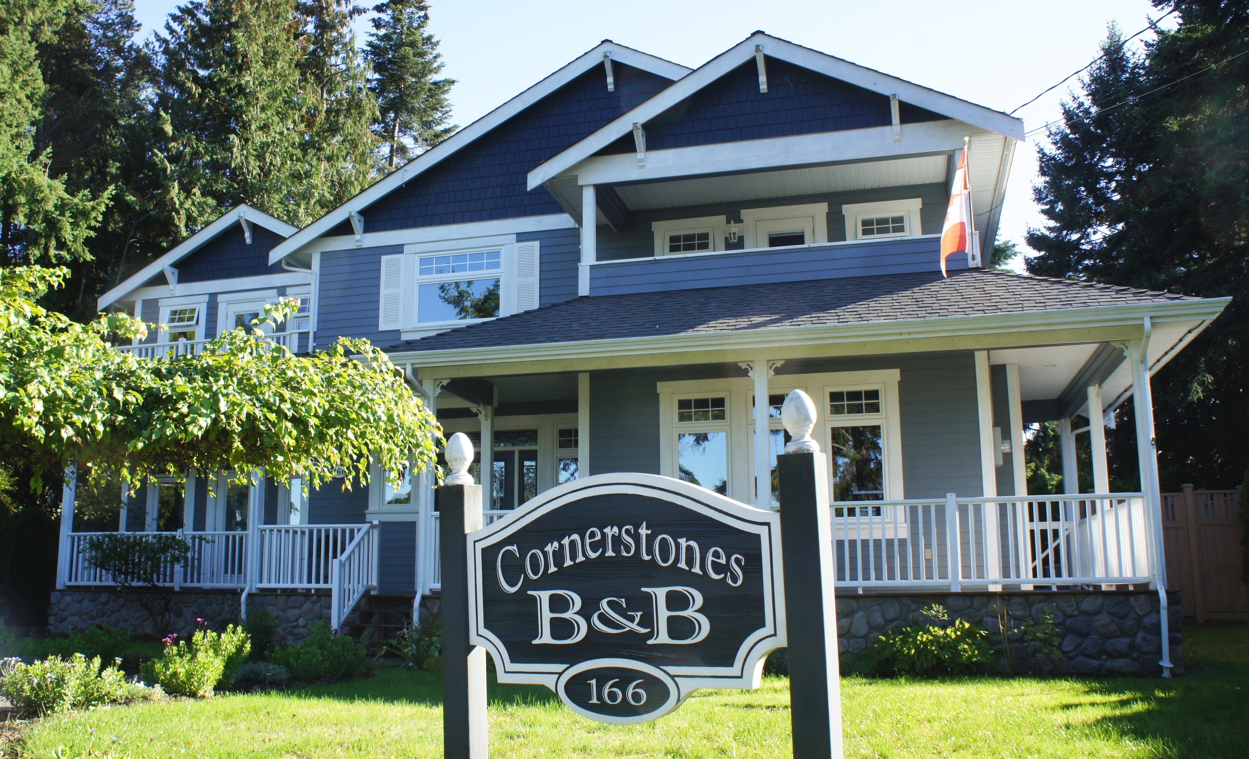 Cornerstones Bed And Breakfast - UPDATED Prices, Reviews & Photos ...