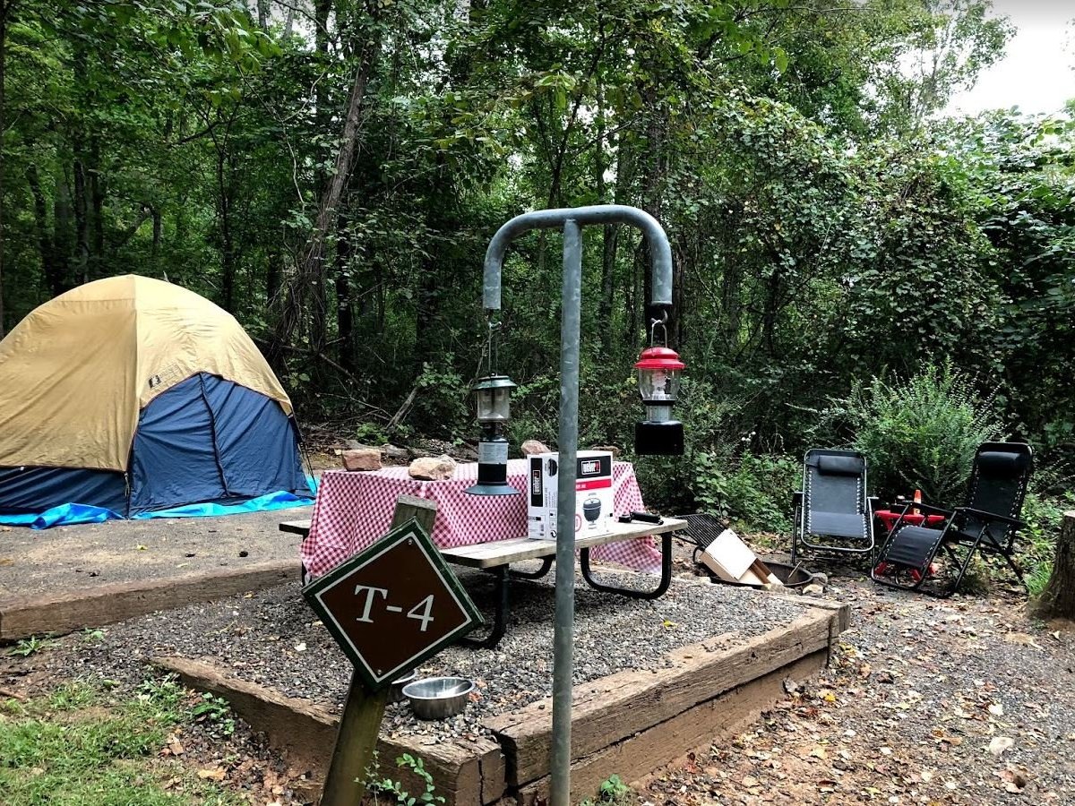Campfire Lodgings by null